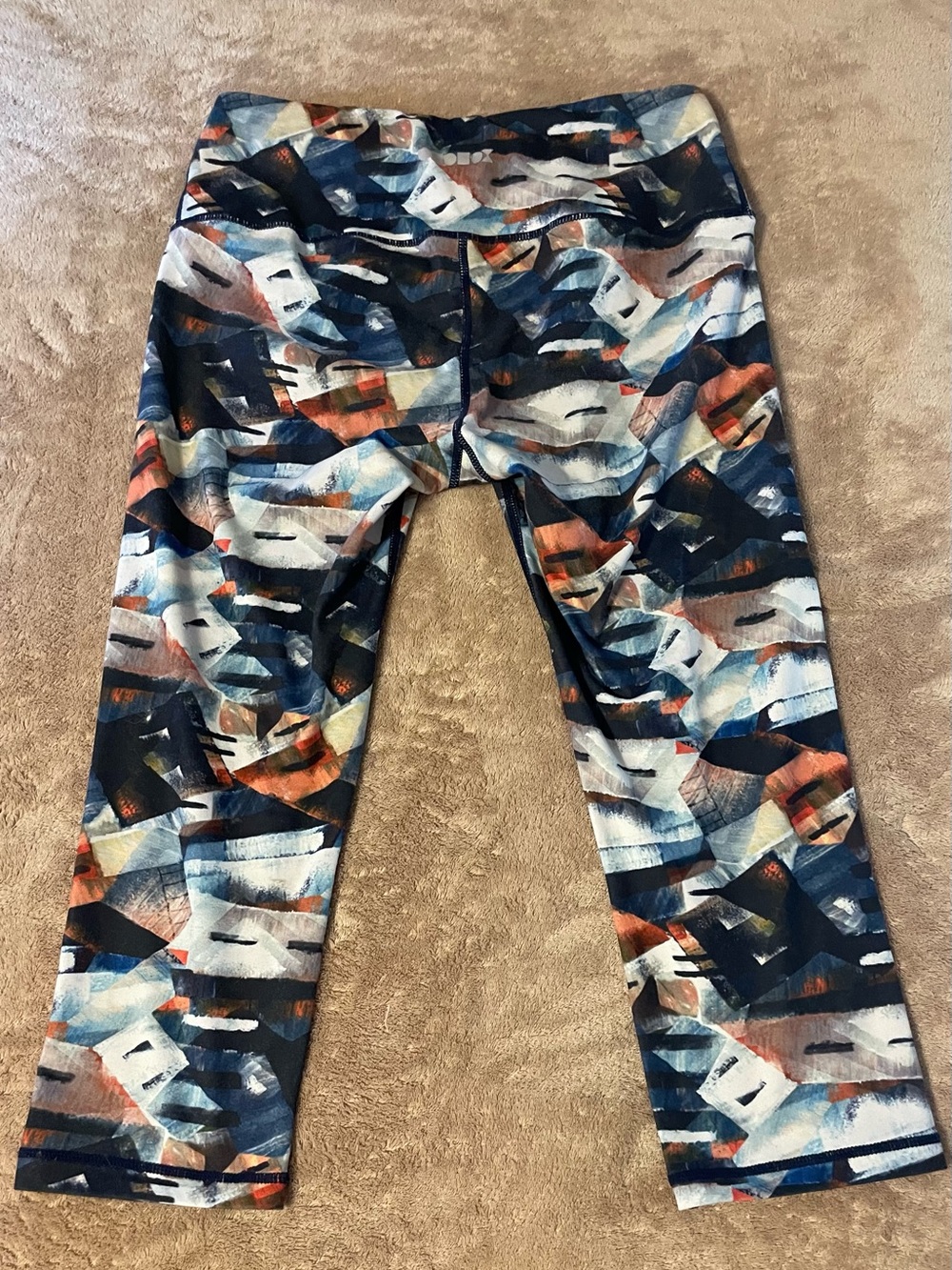 ODODOSPrint Pattern: "Fine Art" or "Artsy